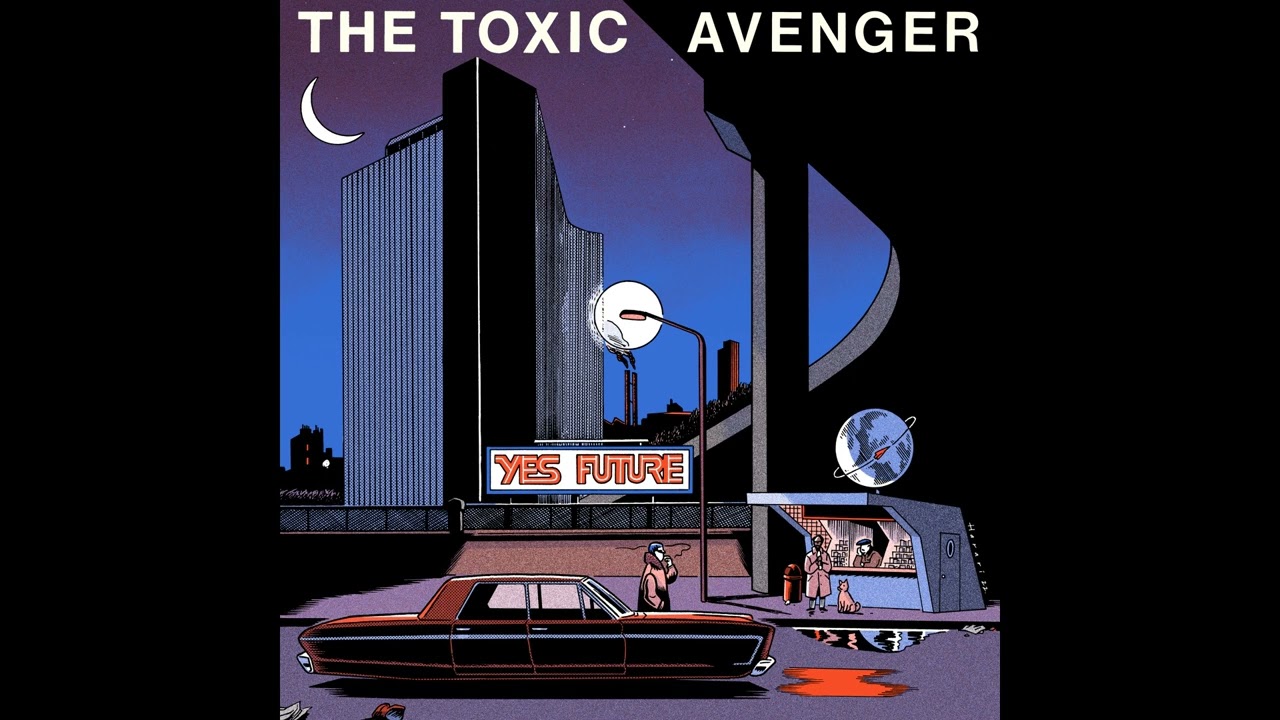 The Toxic Avenger - Lake City Quiet Pills