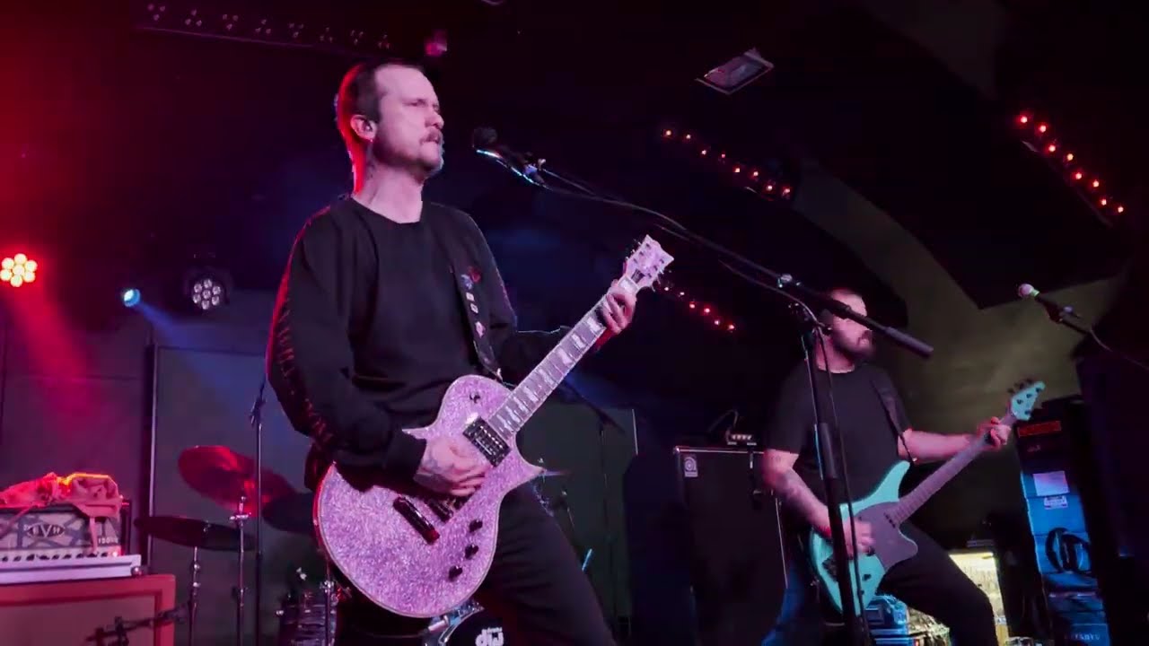 Lazarvs - Abraham [stagecam] @ JATE Klub, Szeged 2026