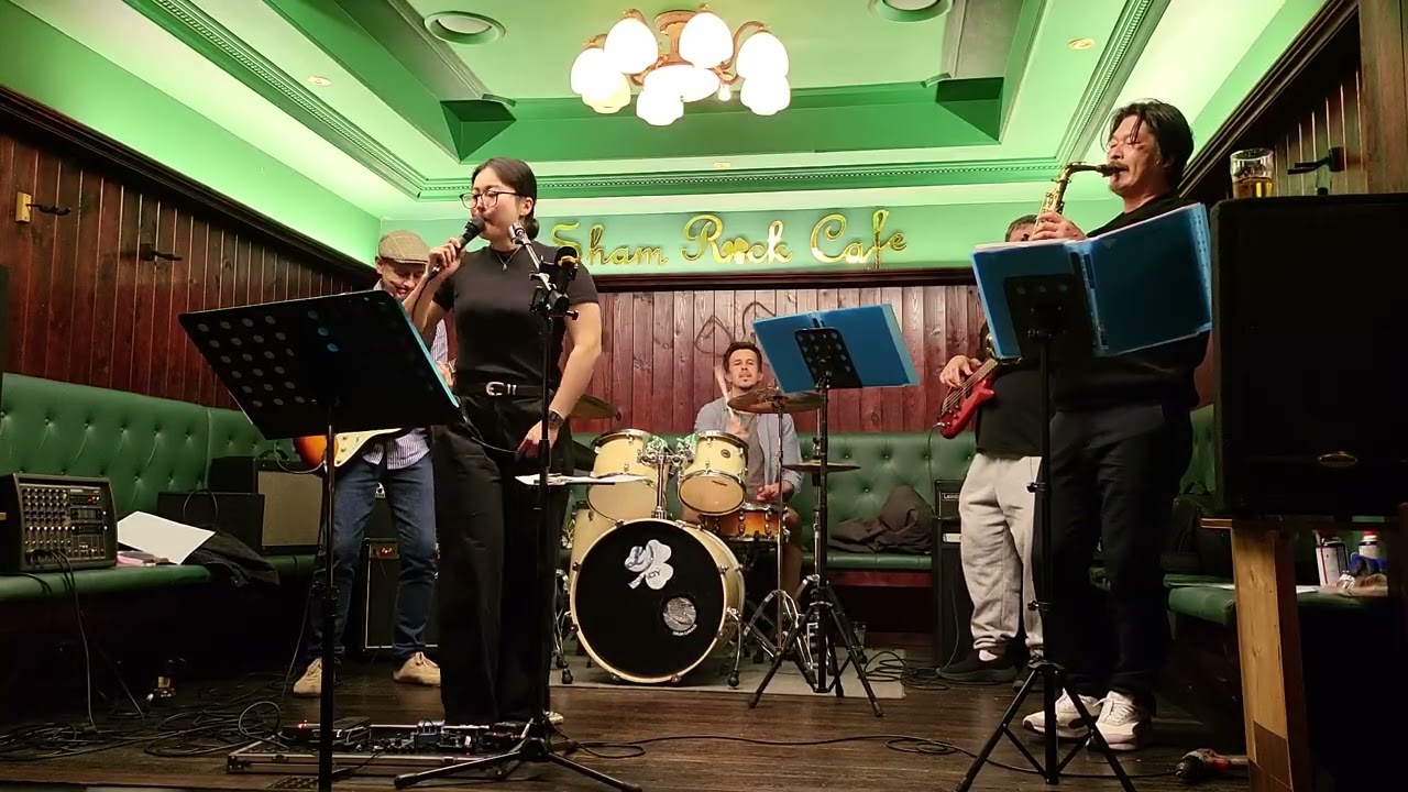 TrueBluesBand ft. Chae, September