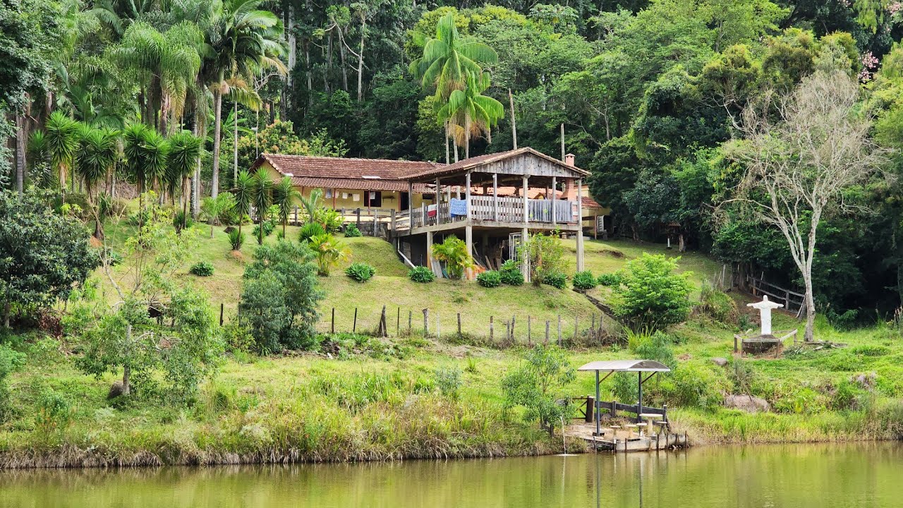 Lindo Sítio No Sul De Minas Gerais  ( VENDIDO )