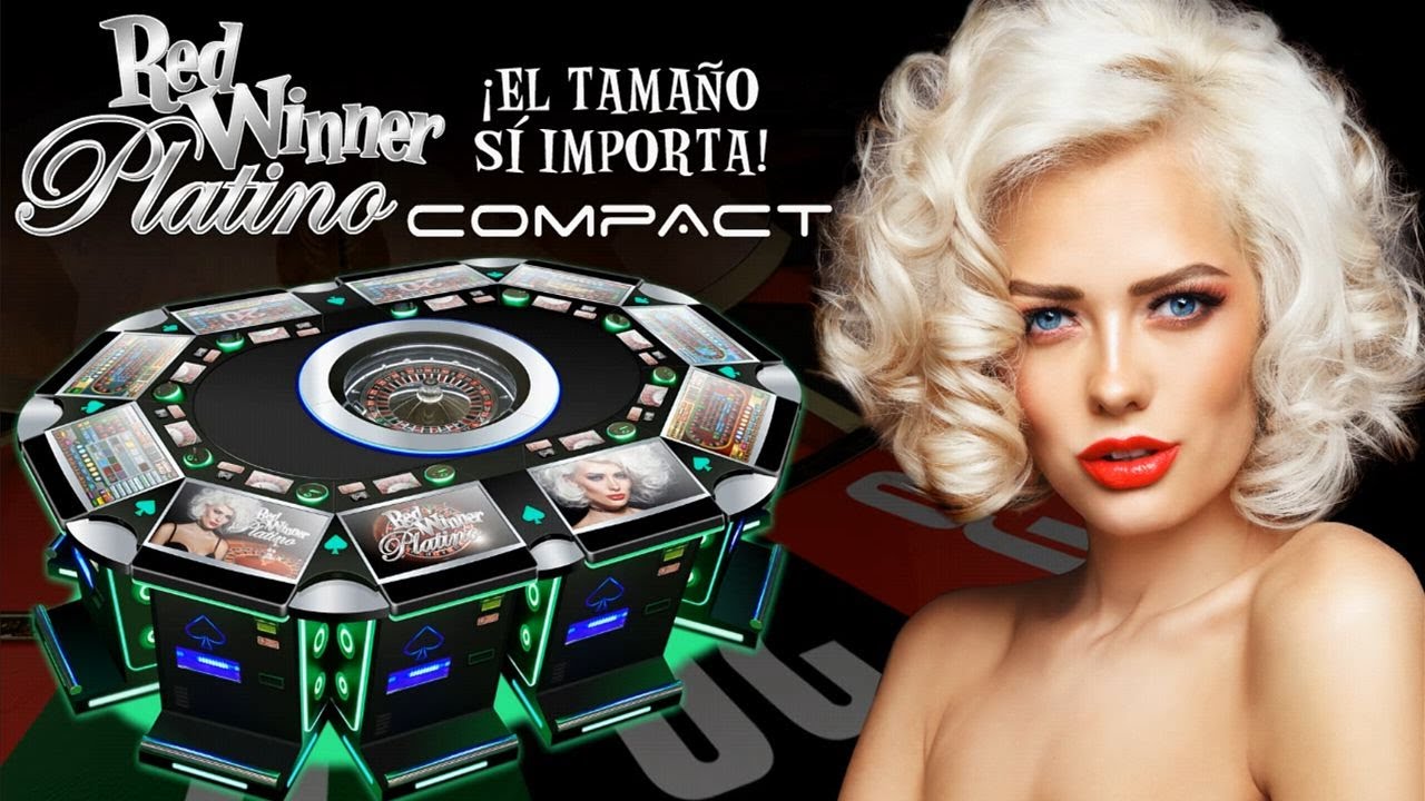 Red Winner Platino Compact