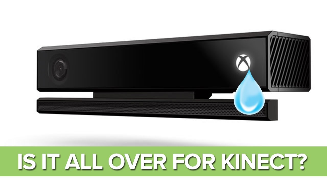 Is It All Over For Kinect?