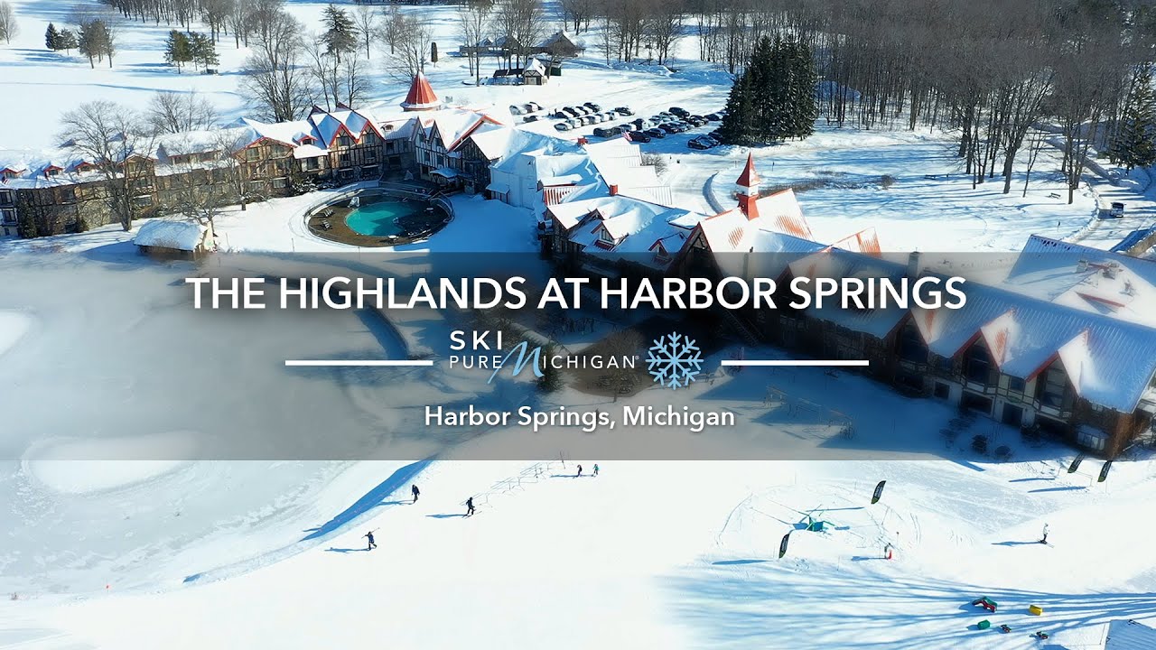 The Highlands at Harbor Springs | Ski Pure Michigan