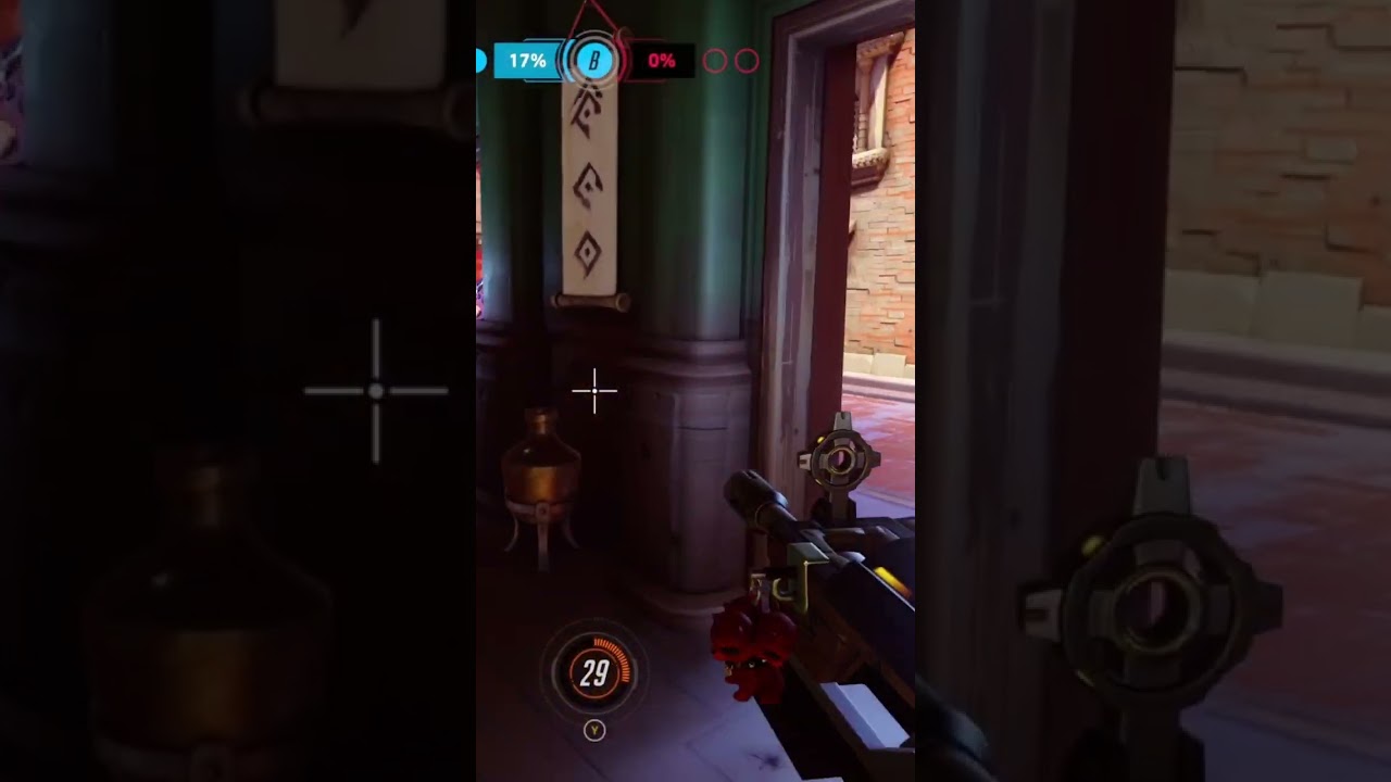 Overwatch 2 kill streak!! #overwatch2 #killstreak