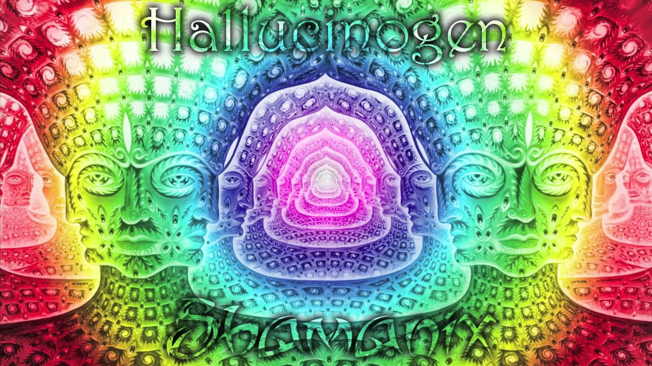 Hallucinogen -  Shamanix (HQ)