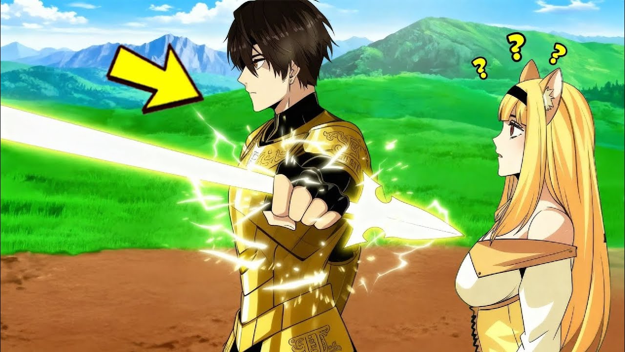 El sistema asignó cazador clase SSS en mundo débil | Resumen manhwa