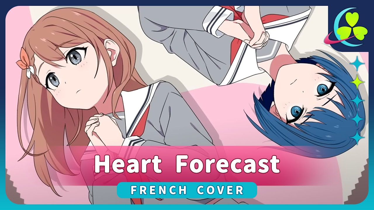 【FR】HEART FORECAST『Project Sekai: La Scène Colorée!』