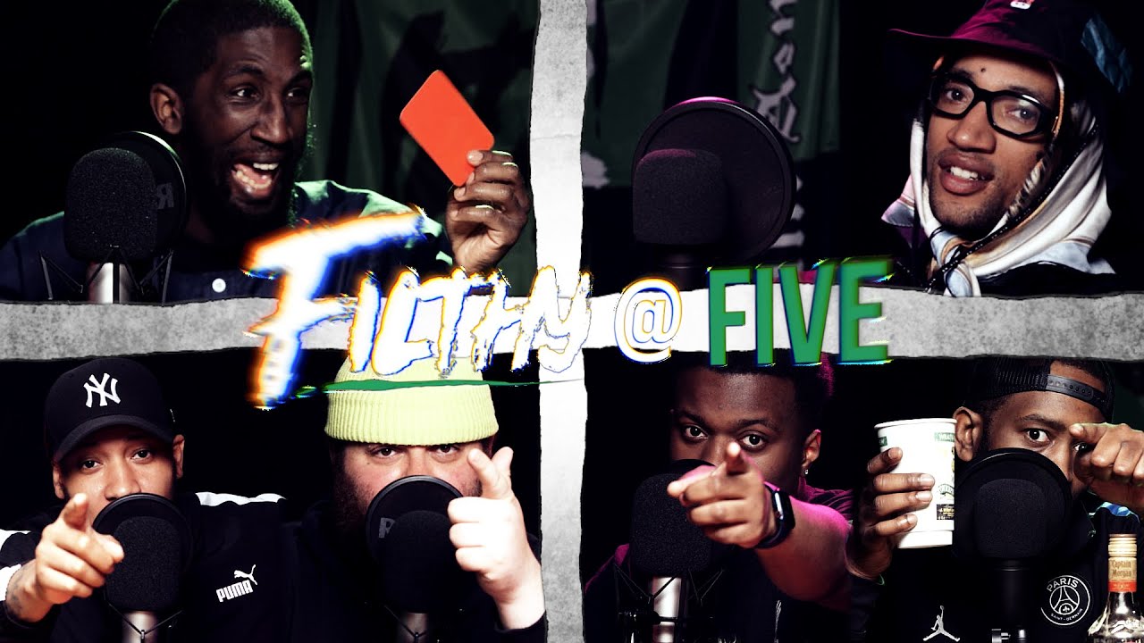 SACKED SPECIAL!!! FIRING A PLAYER FROM EVERY BIG TEAM!!! | FILTHY @ FIVE