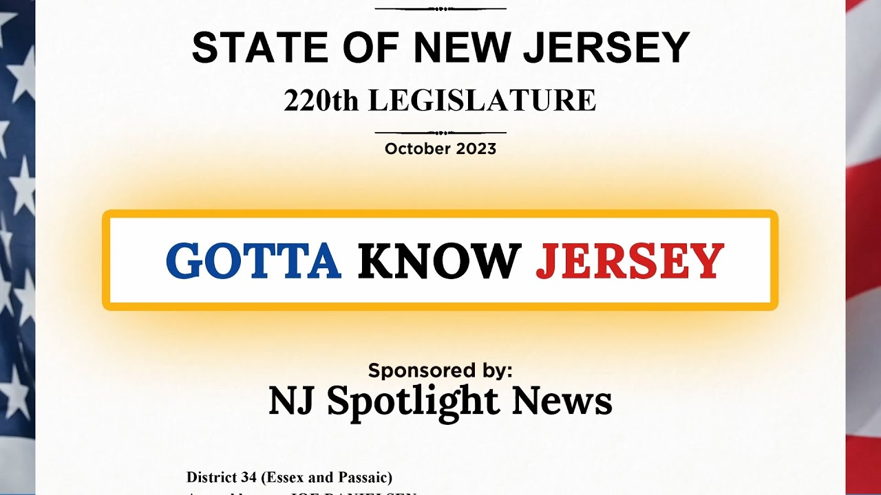 From a bill to the governor's desk, here's how laws are made in NJ | Gotta Know Jersey