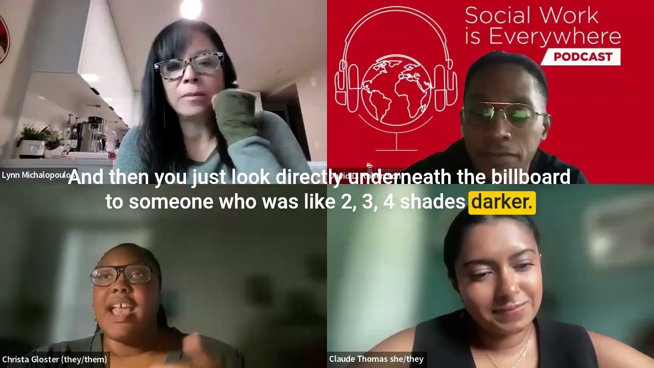 From Maryland to Kerala:  Exploring Social Work's Global Impact