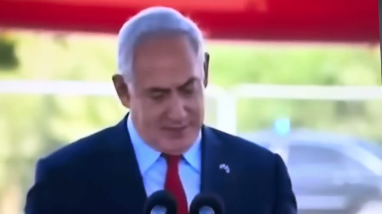 2017🇮🇱🇮🇳PM Modi & PM Netanyahu Welcome Speech