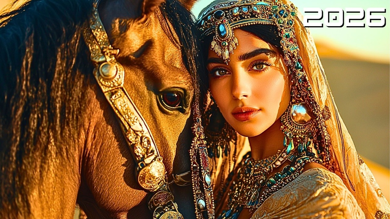 Cafe Anatolia Istanbul - Desert Echoes - Ethnic Deep House Vibes