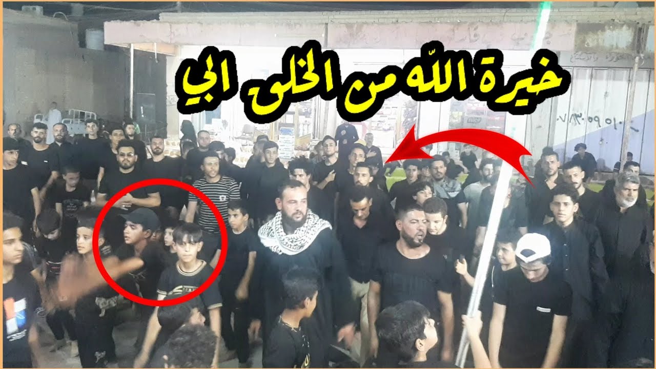 خيرة الله من الخلق ابي