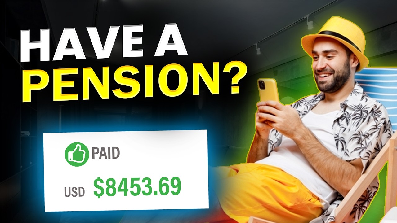 How Much Should You Save If You Have a Pension?