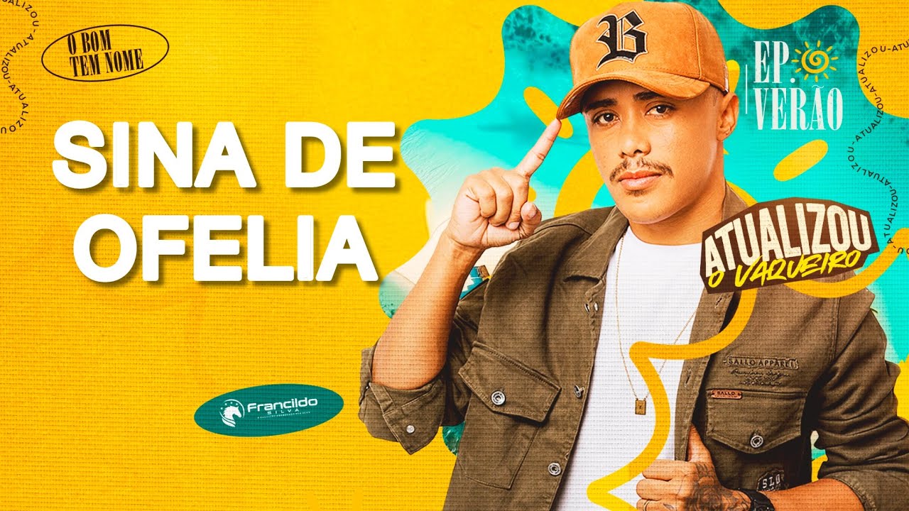 SINA DE OFELIA - FRANCILDO SILVA 