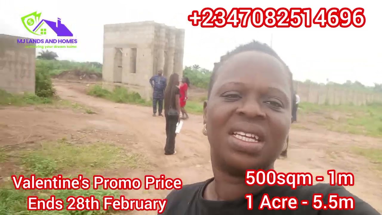 C of O Dry Land for sale in Ikorodu | The Pineapple 2.0 Imota Ikorodu