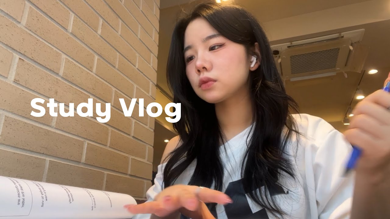 토익공부에 미쳐버린 대학생 방학 48시간🤯 | 갓생러 밀착 브이로그•음주로그•일상•천호•맛집추천•먹방•22살•VLOG