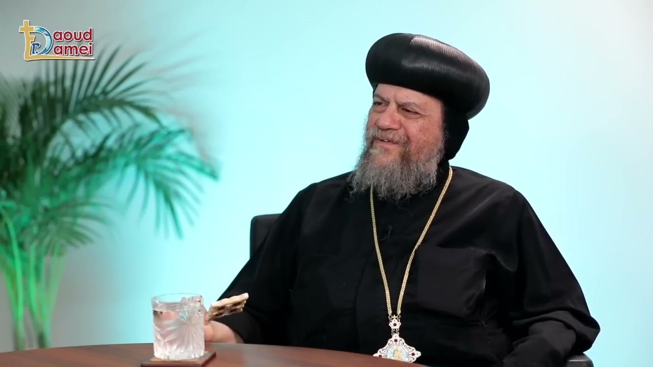 الخدمة في سويسرا والقديس موريس - حوار بين المطران سيرابيون والأب داود لمعي