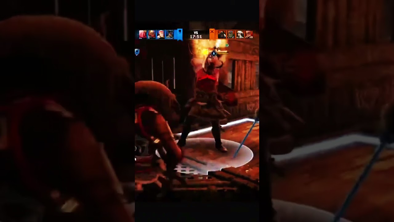 The 2 stooges feeding Highlander 