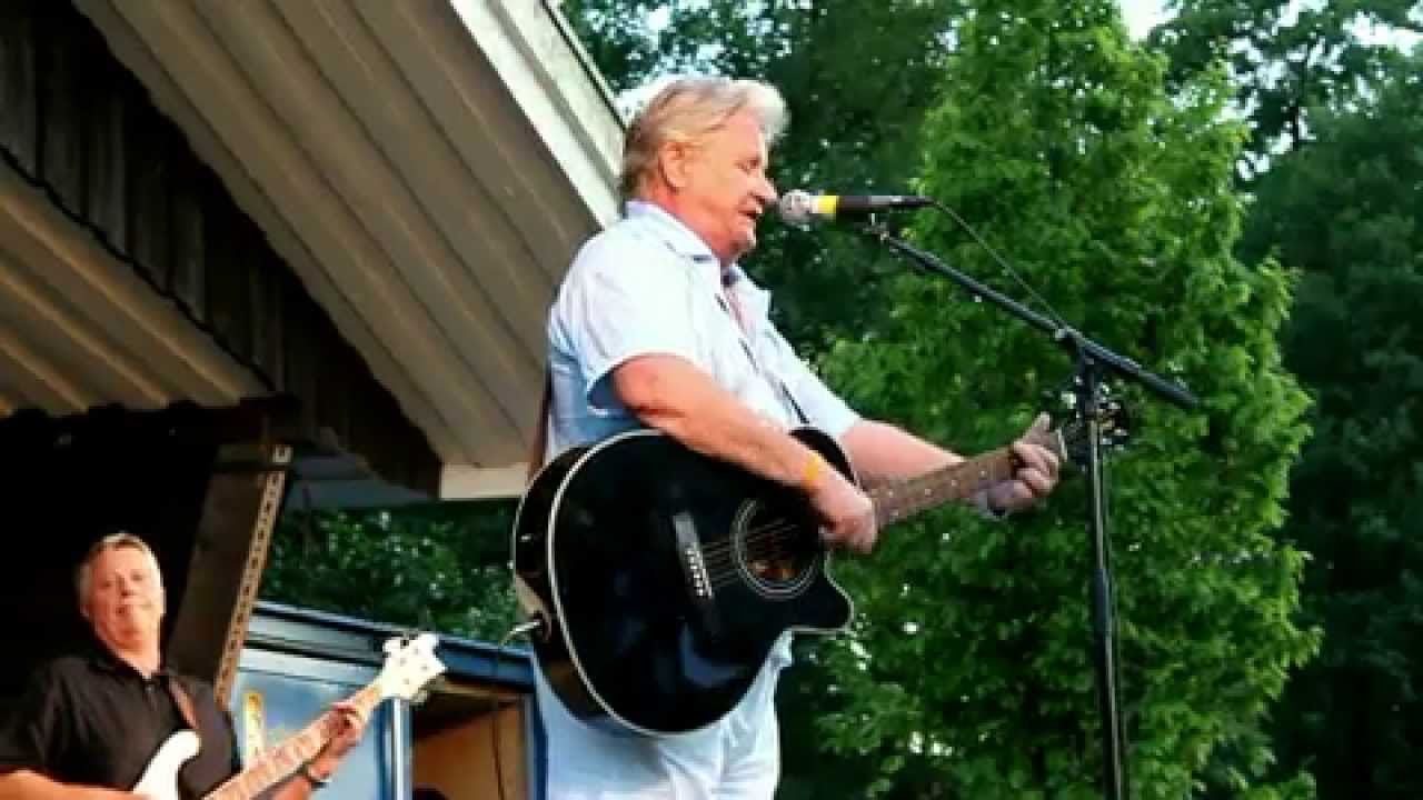 Åparkskväll med Little Gerhard