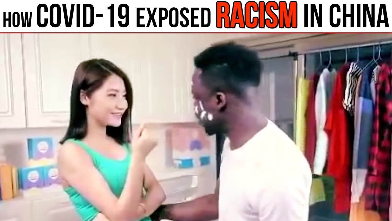 How Racist is China?! COVID-19 exposes shocking racism in China!