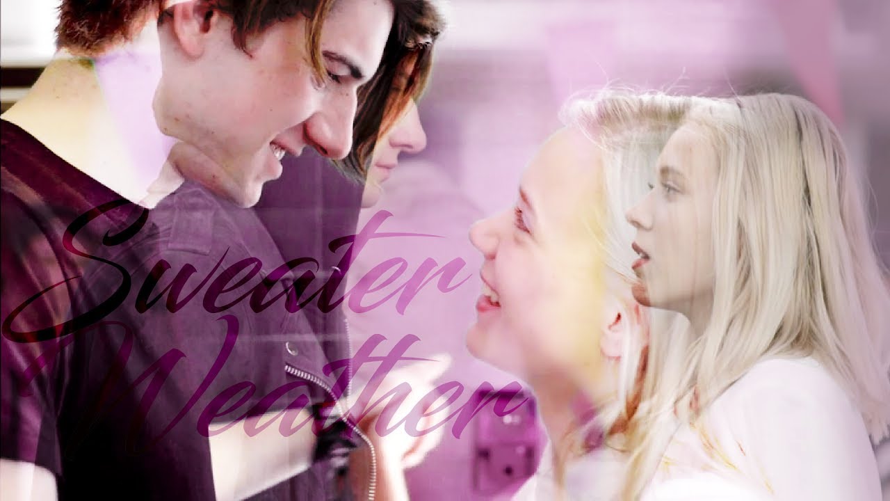 Noora & William ▪ Sweater Weather [+4x09]