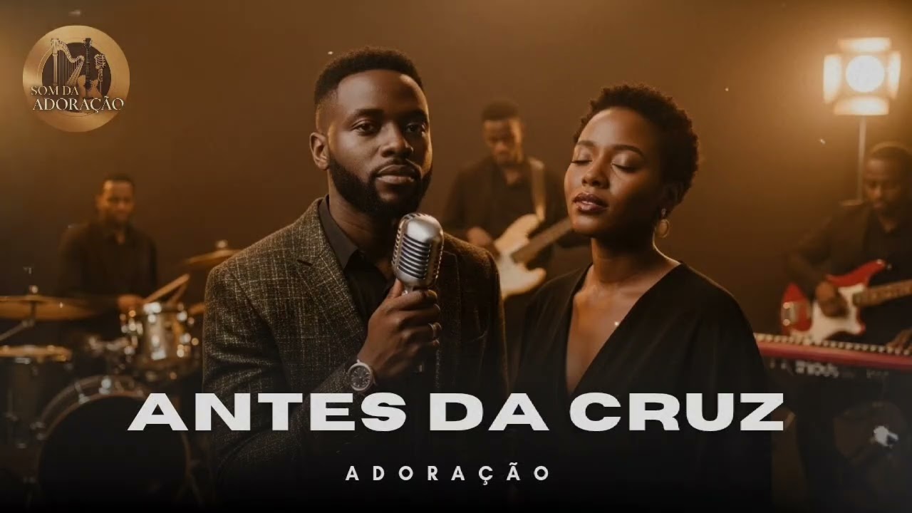 Antes da Cruz | Som da Adoração | Releituras Contemporâneas