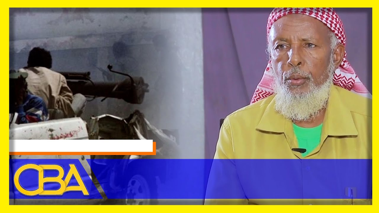 Waayojoog: Qaybtii 2aad  Halgamaa  Ibraahim Xagar: Muddo ku noolaa Cidla' marki dhaawac lagaga tagay