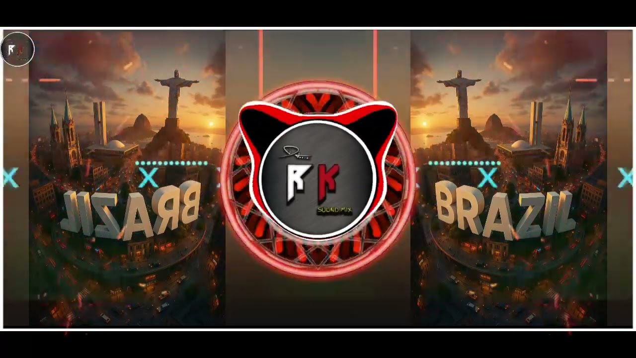 BRAZIL SONG TAPORI MIX DJ RK SOUND MIX USE HEADPHONES 🎧
