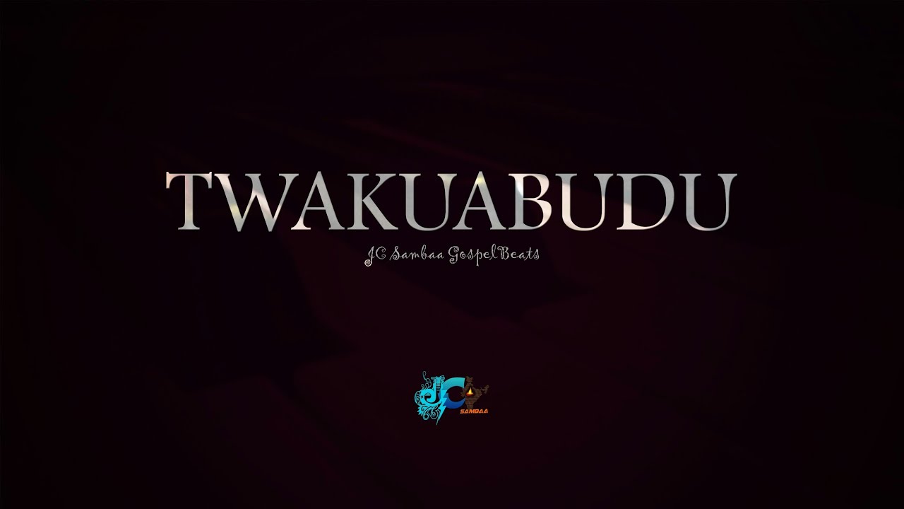 TWAKUABUDU | Kuabudu | Worship Instrumental music (made by JC Sambaa)