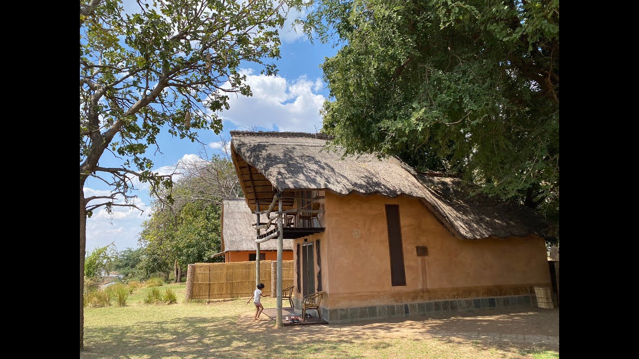 In and around Track&Trail River Camp, located on the banks of South Luangwa River, Zambia