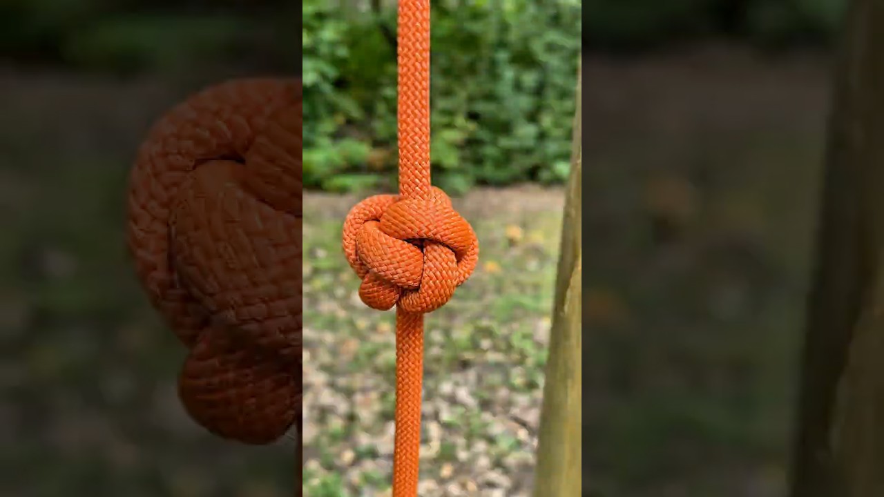 The Celtic Button KNOT