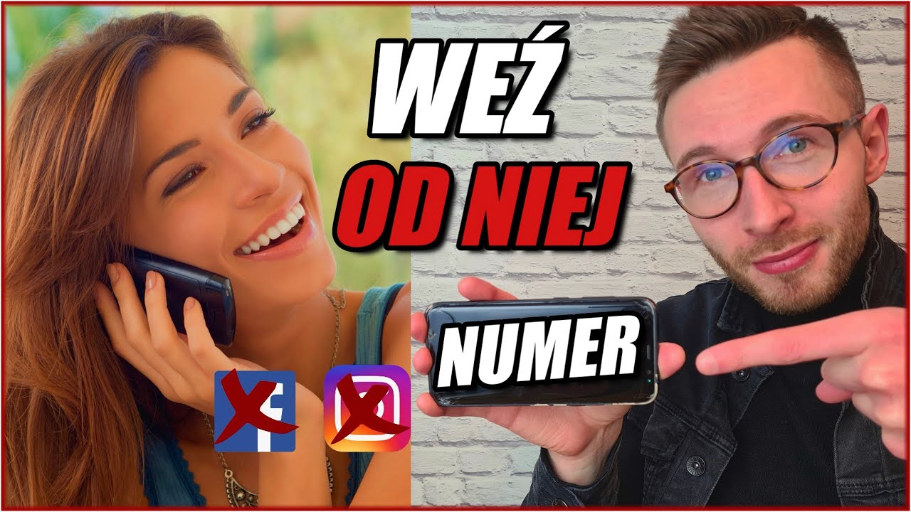 Wymiana Kontaktów z Kobietą - Dlaczego Lepiej Abyś Miał Do Niej Numer