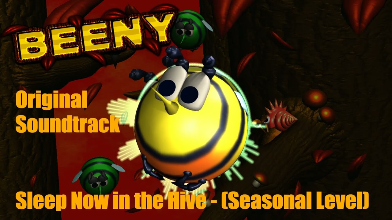 Beeny OST - Sleep Now in the Hive (Seasonal Level)