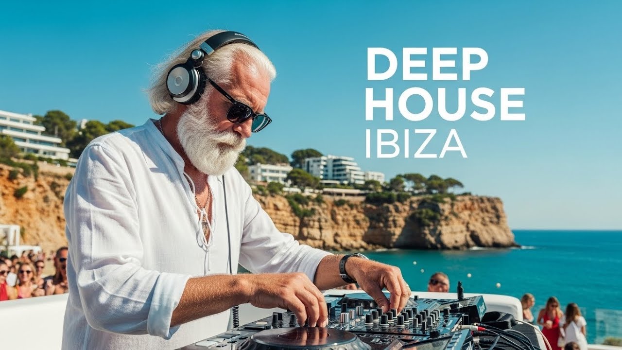 🌴 Ibiza Deep House Mix 2026 Chill Out Summer Lounge Smooth Beach Feel Good Relaxation Vibes