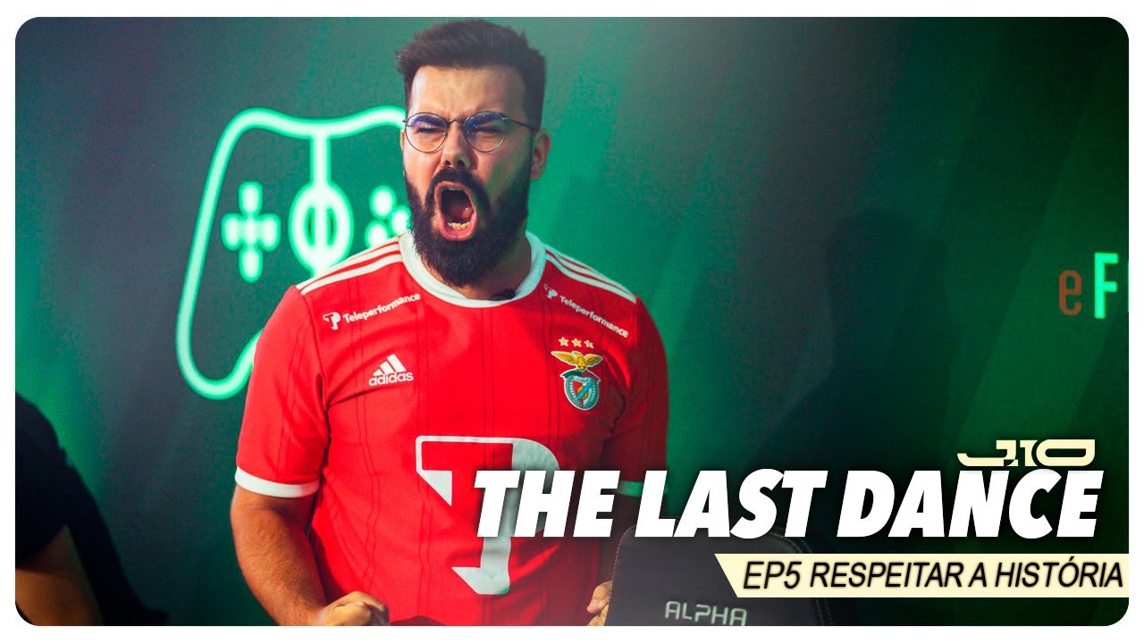 THE LAST DANCE EP5 - RESPEITAR A HISTÓRIA.