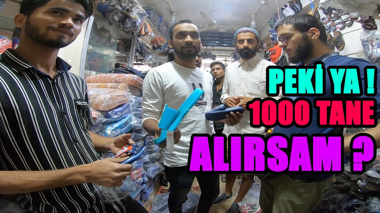 Çakma Market Fiyatları Bangladeş ~235
