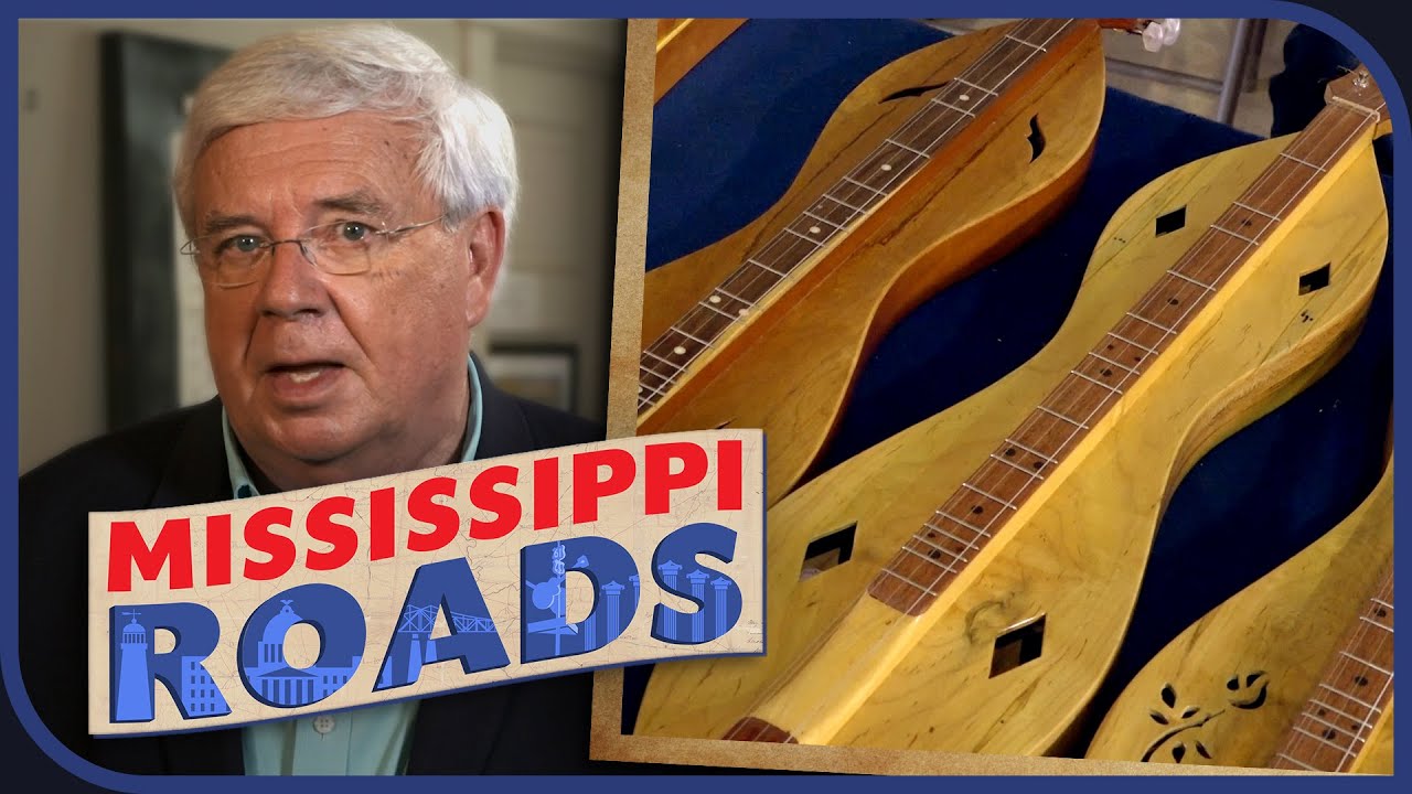 The Sweet Sounds of Dulcimers – Mississippi Roads