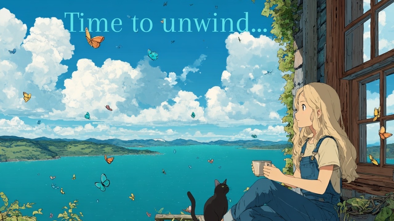 Time to Unwind... (เพลงผ่อนคลาย ปลดปล่อยความเหนื่อยล้า นอนหลับฝันดี)