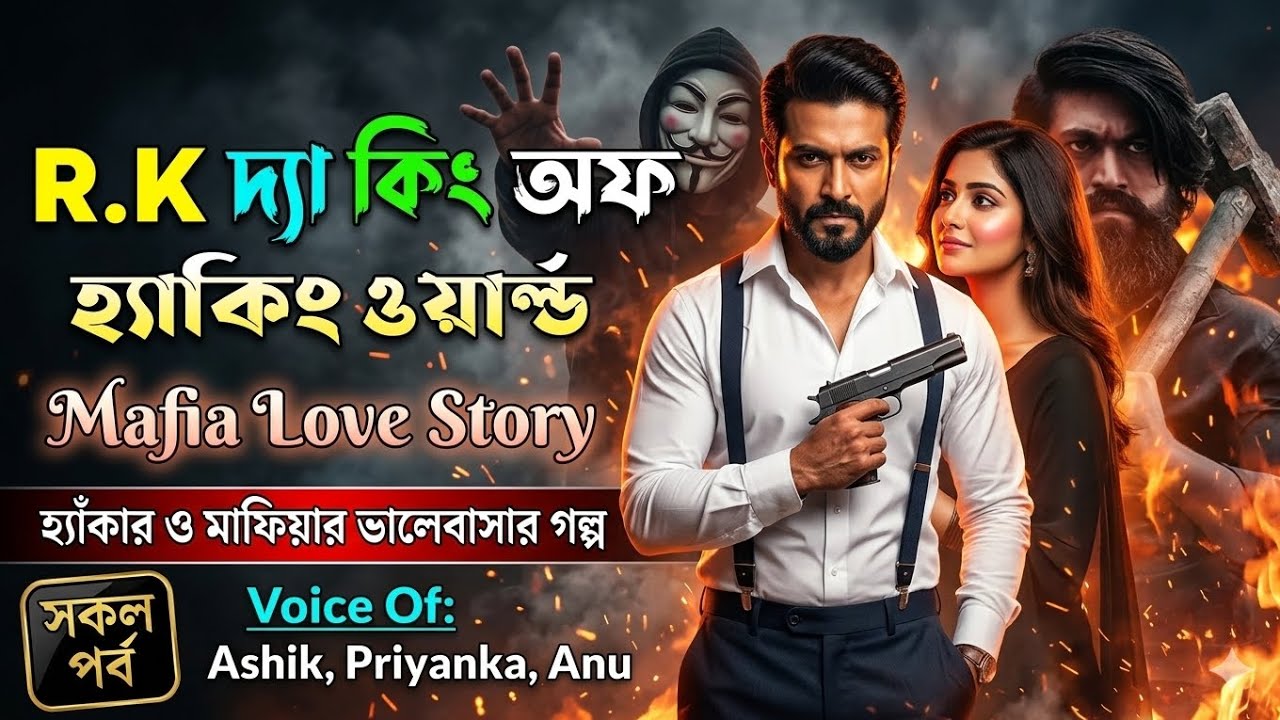 R.K দ্যা কিং অফ হ্যাকিং ওয়ার্ল্ড |R.K the king of haking world | Sokol porbo | Dangerous hakarking 