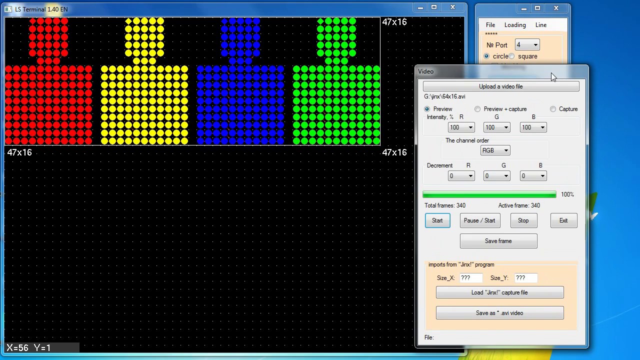 LS Terminal 1 40