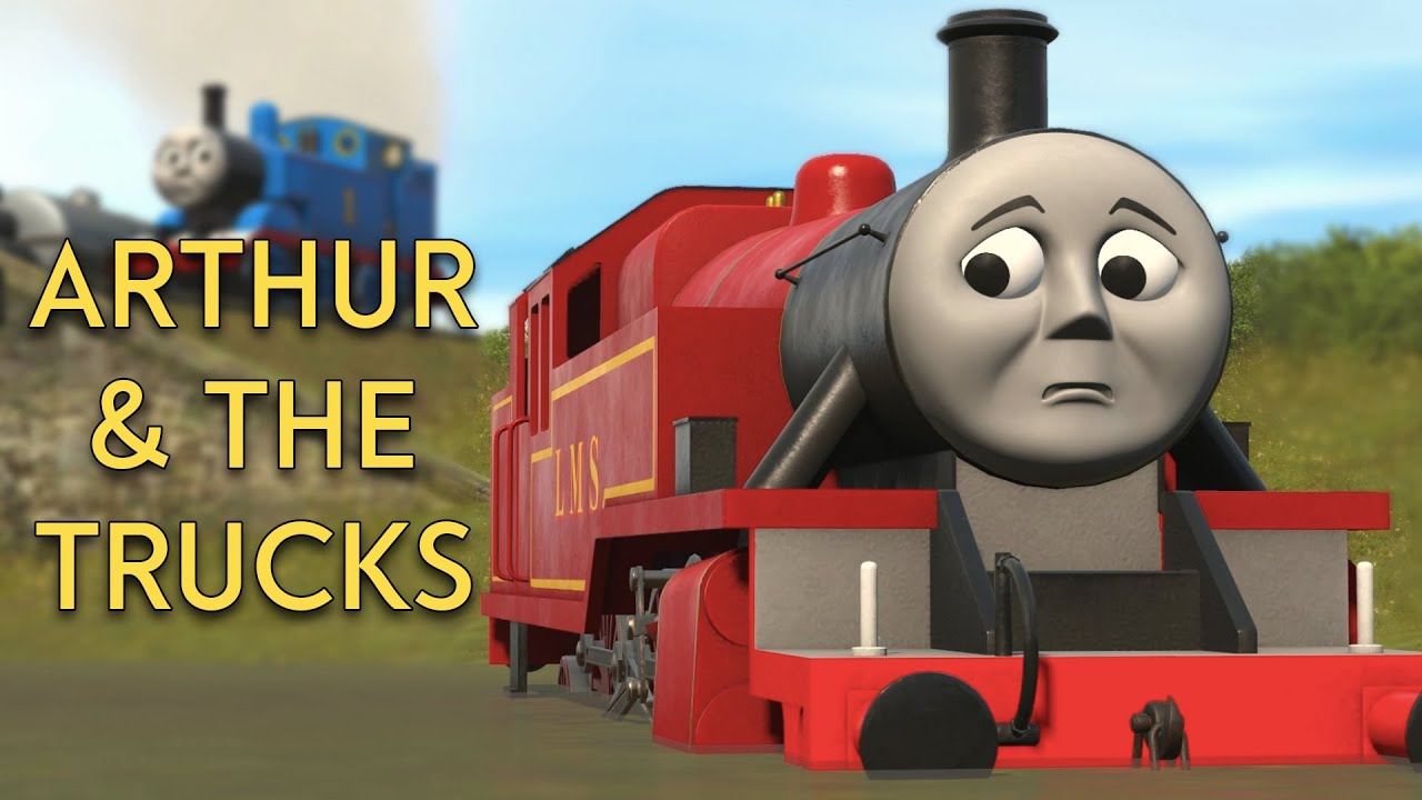 Arthur and the Trucks