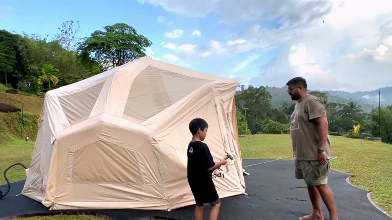 ASLI ADVENTURE BASE CAMP 13 Feb - 15 Feb 2026