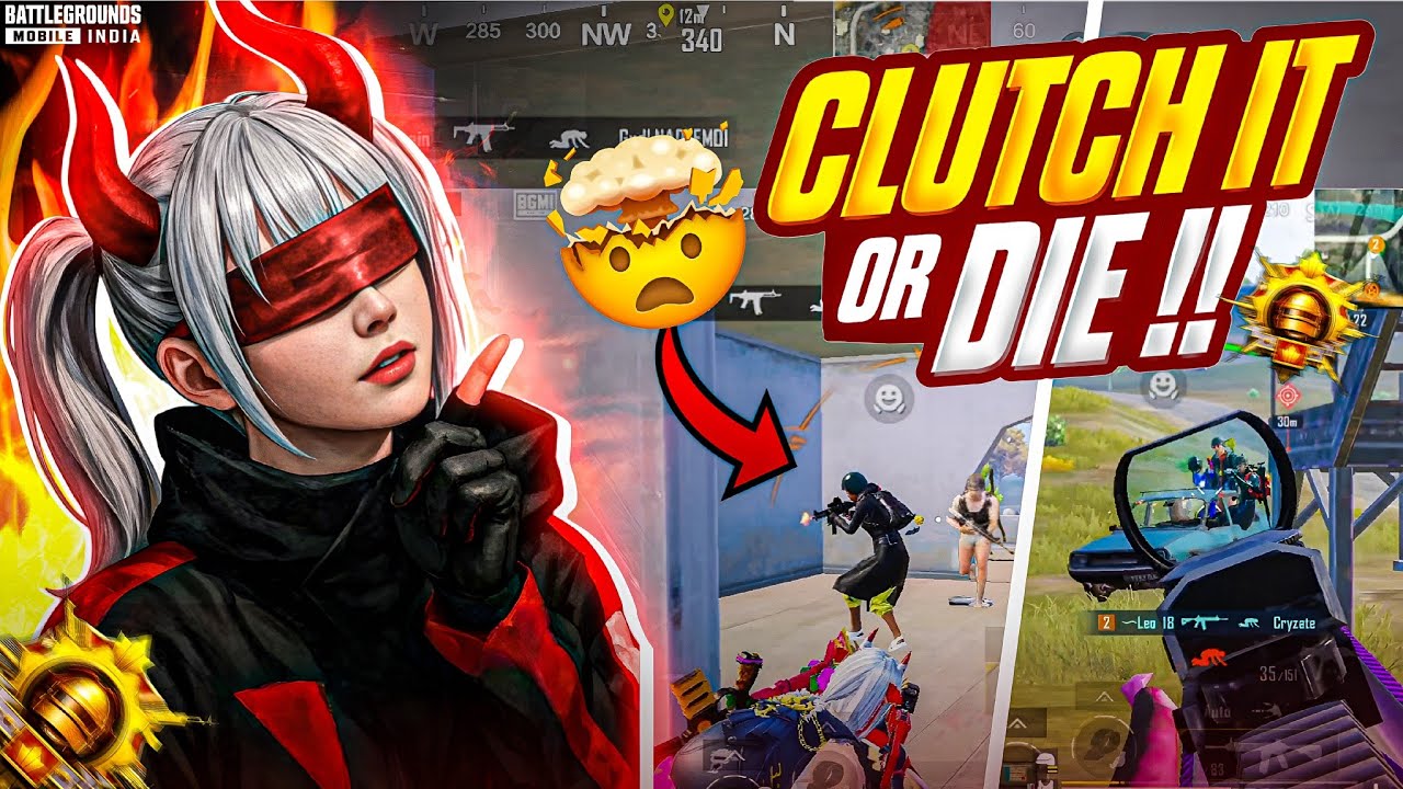 They Thought I Was Alone… Big Mistake! 😎 | BGMI Solo vs Squad Clutches & Gameplay ~ Leo | BGMI 