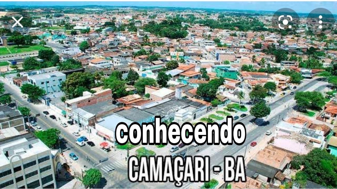 Camaçari Bahia pt.1