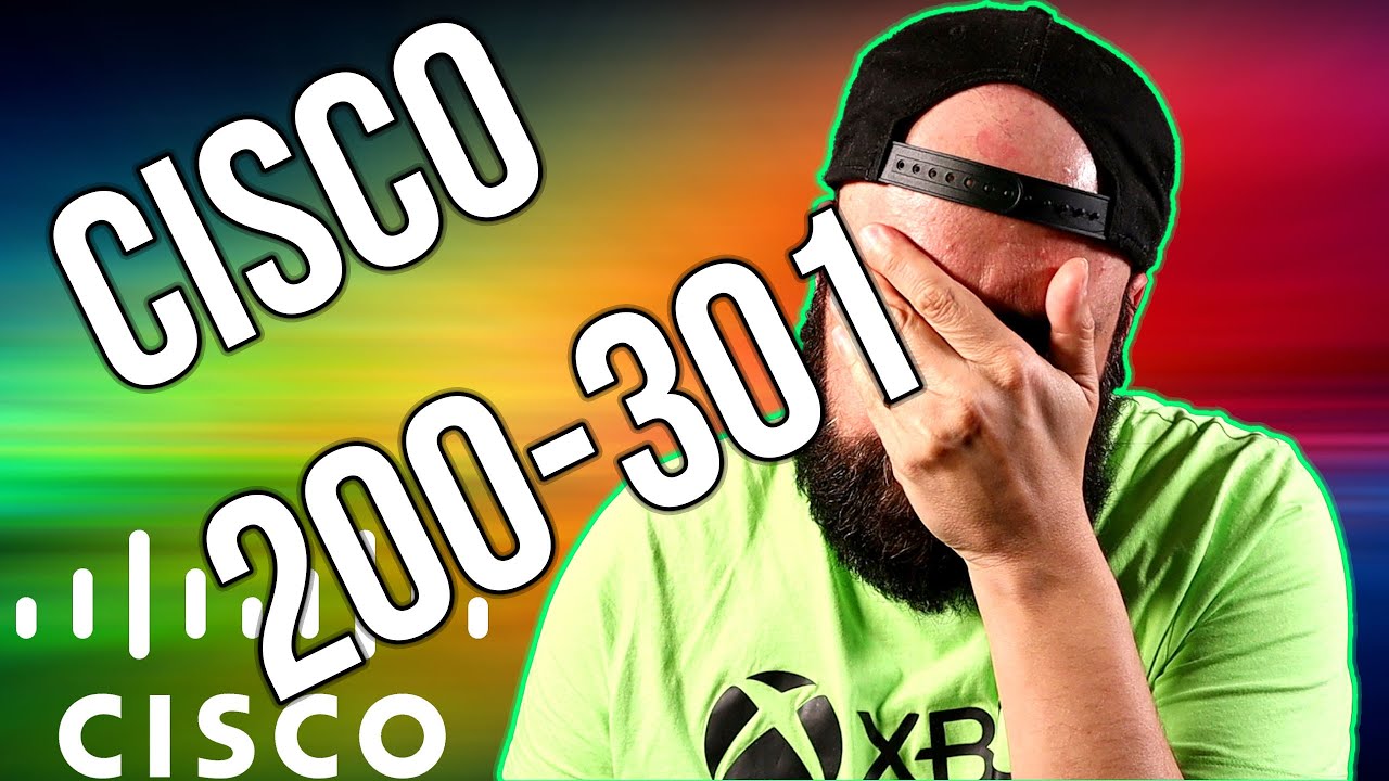 I tried to pass/re certify the CCNA 200-301 exam, YOU NEED TO HEAR THIS NOW!