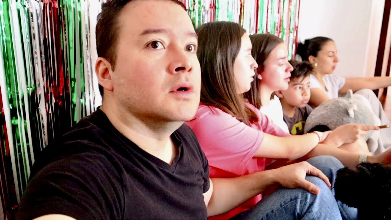 FAMILIA en el SISMO de CIUDAD DE M&Eacute;XICO !!
