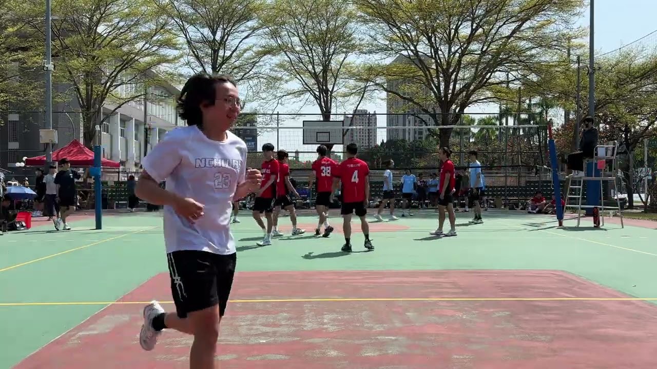 260307交流盃 vs 中興食生 第二局