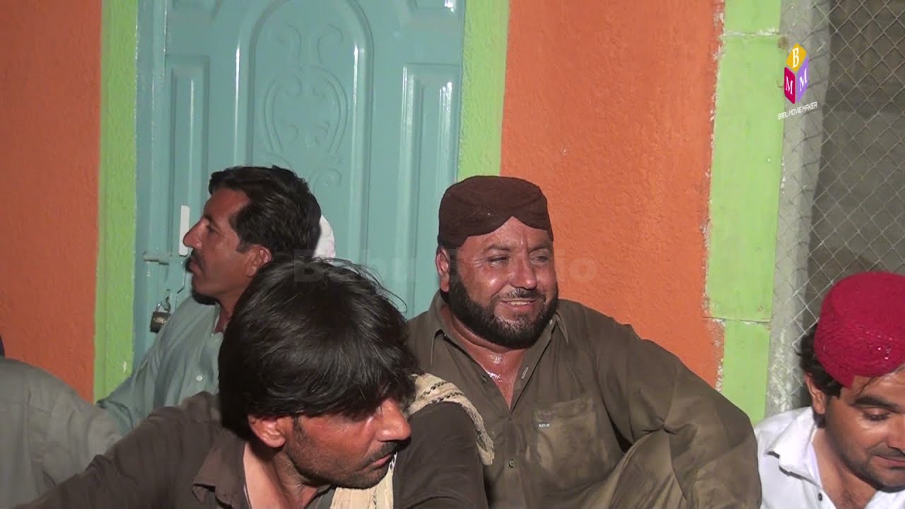 PASHTO SONG KALY SATA TA  PREDUM AND BABU LALY SONG