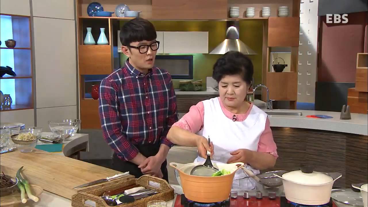 최고의 요리 비결 - 팔도손맛 김영숙의 대파육개장_#002